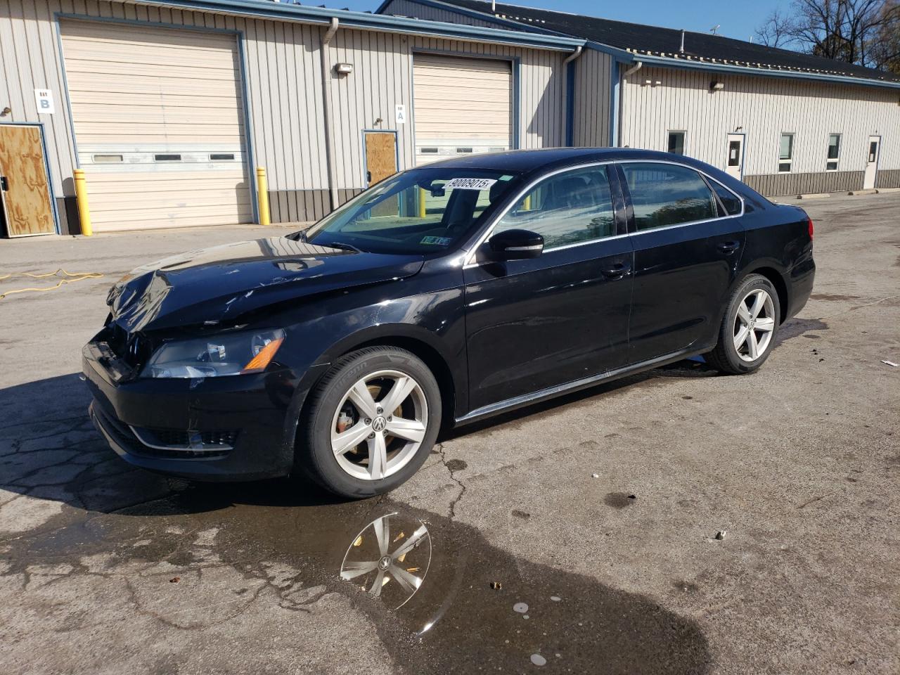 VOLKSWAGEN PASSAT SE