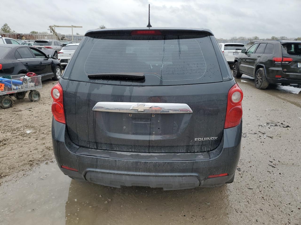 CHEVROLET EQUINOX LS