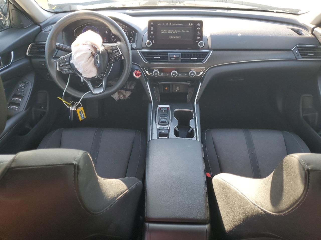 HONDA ACCORD HYBRID EX