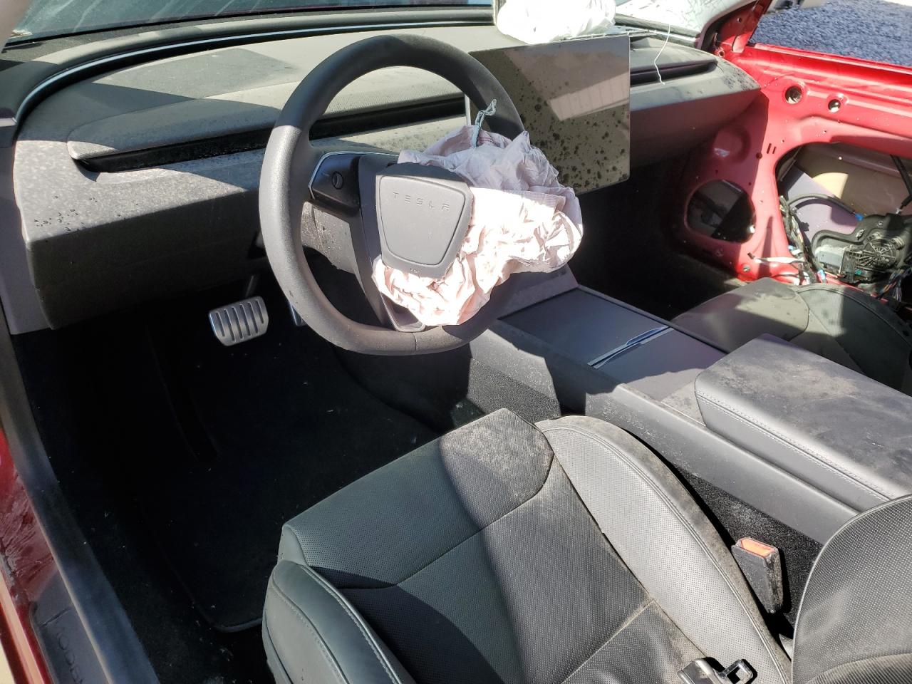 Lot #3311565250 2024 TESLA MODEL 3