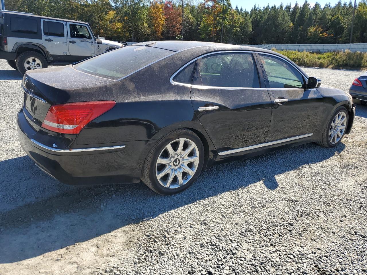 HYUNDAI EQUUS SIGNATURE