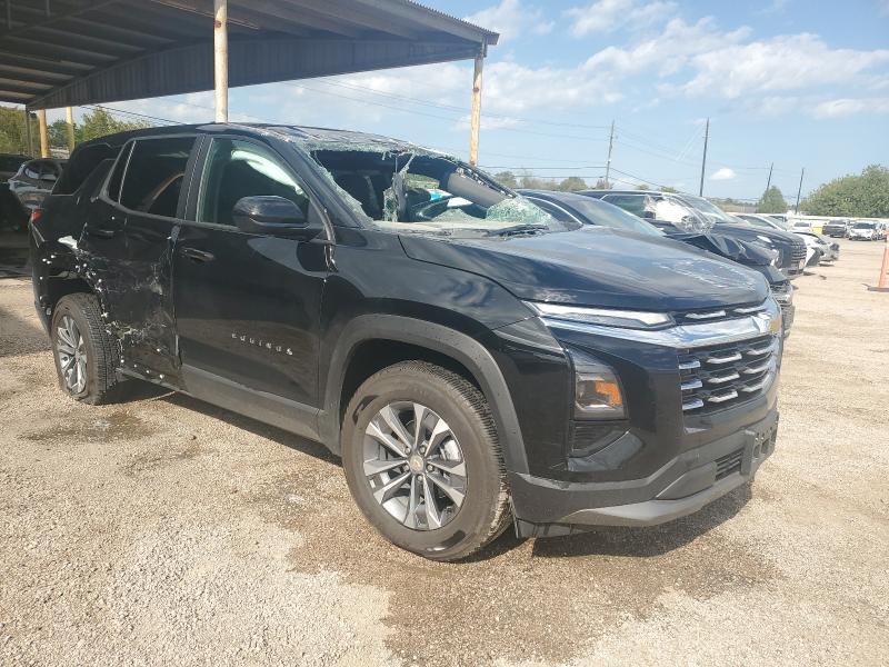 2025 CHEVROLET EQUINOX LT - 3GNAXHEG8SL239135