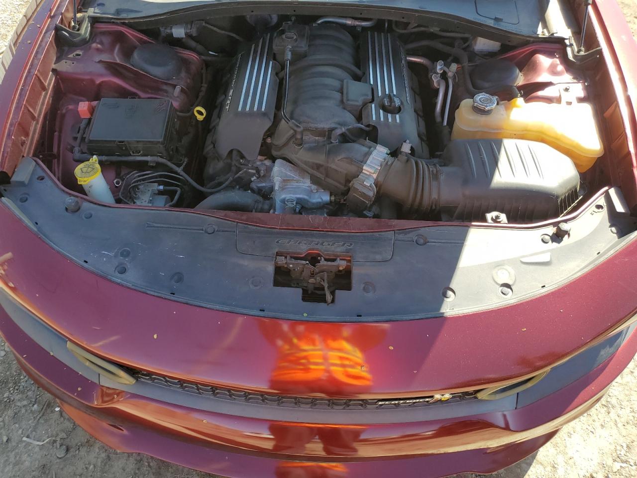 DODGE CHARGER SCAT PACK