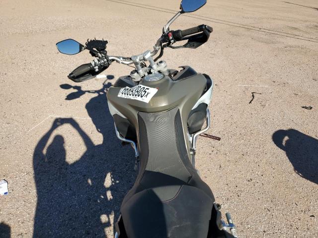 2016 DUCATI MULTISTRAD ZDM12BWW6GB012954