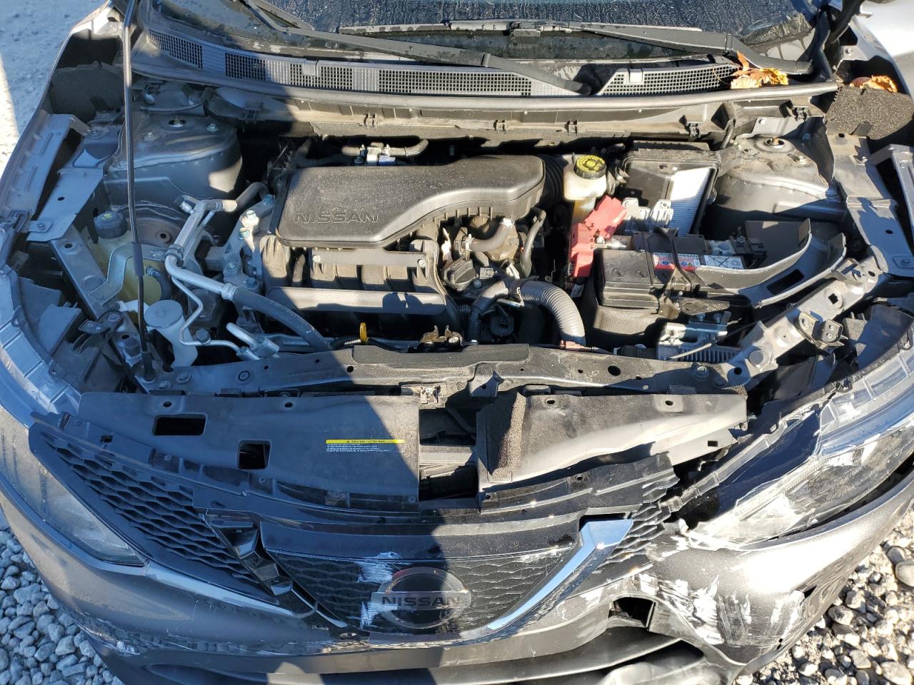 NISSAN ROGUE SPORT S