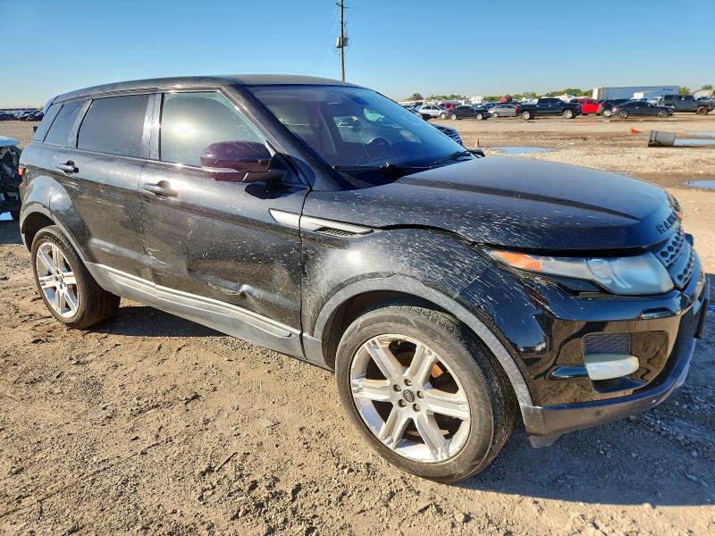 2013 LAND ROVER RANGE ROVE - SALVR2BG0DH743727