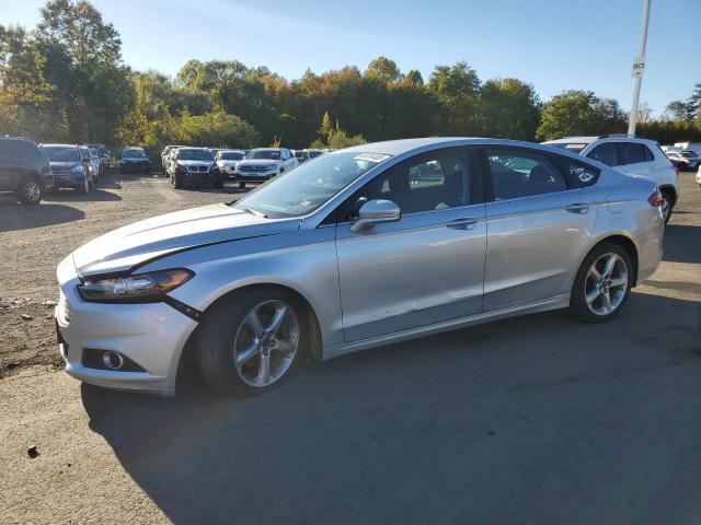 Global Auto Auctions: 2016 FORD FUSION SE