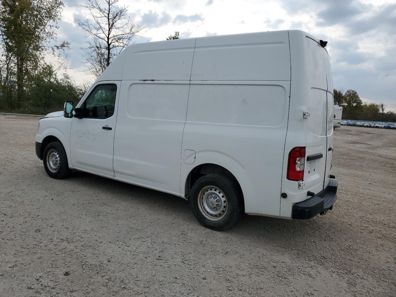 NISSAN NV2500 2500