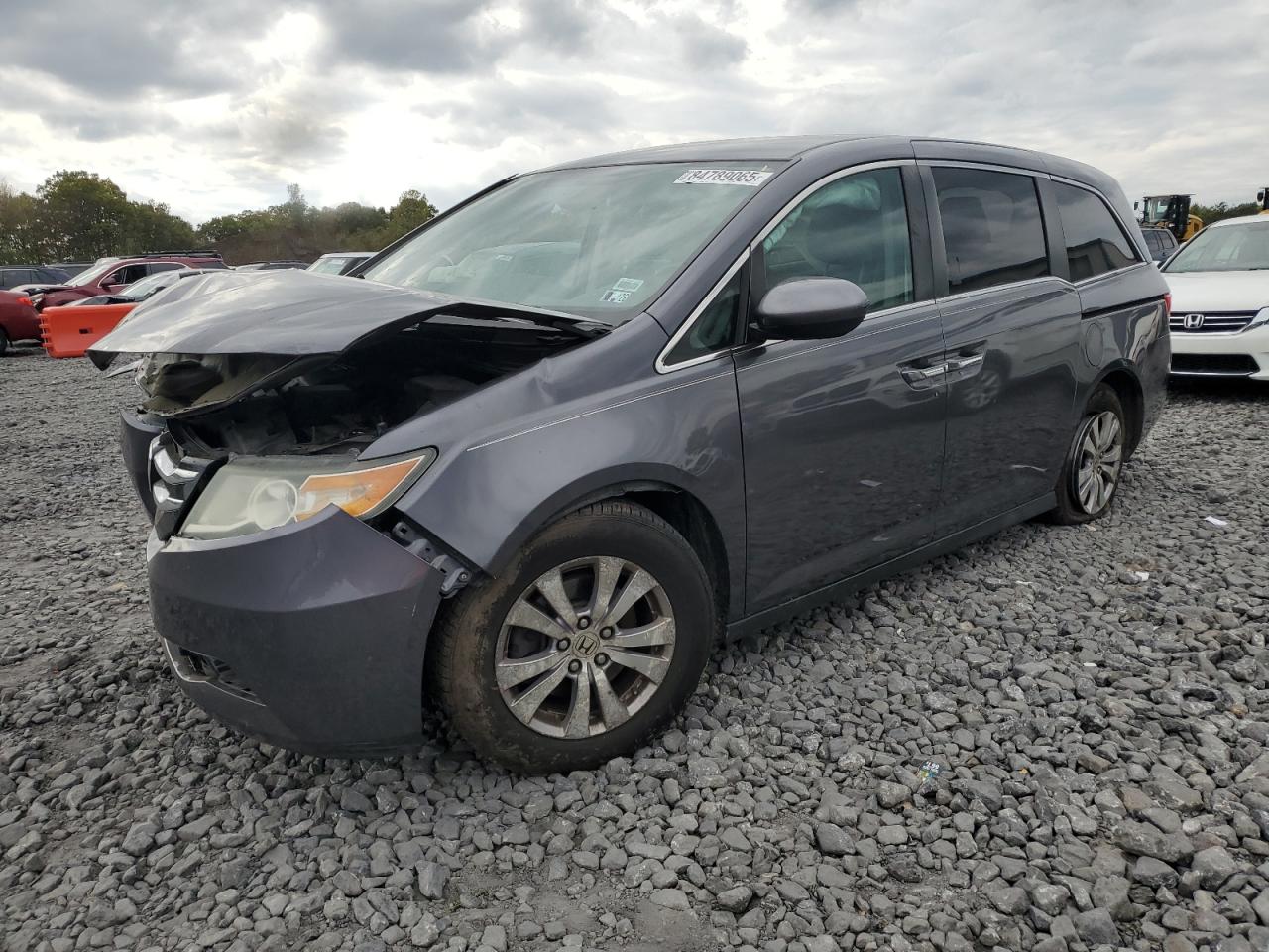 HONDA ODYSSEY SE