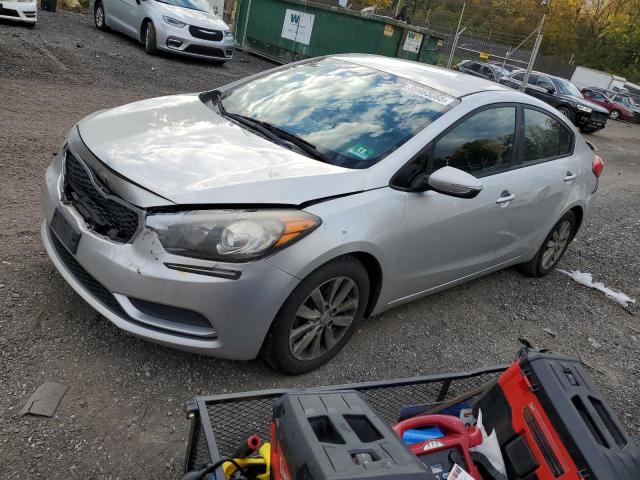 Global Auto Auctions: 2014 KIA FORTE LX