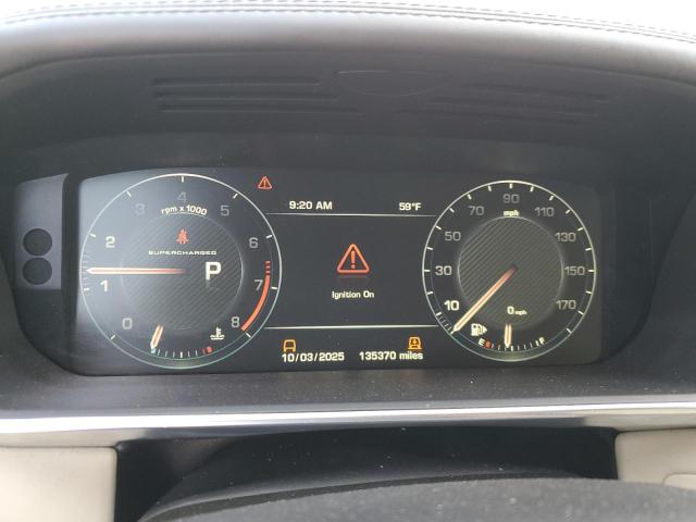 2015 LAND ROVER RANGE ROVE - SALGV3TF9FA201926