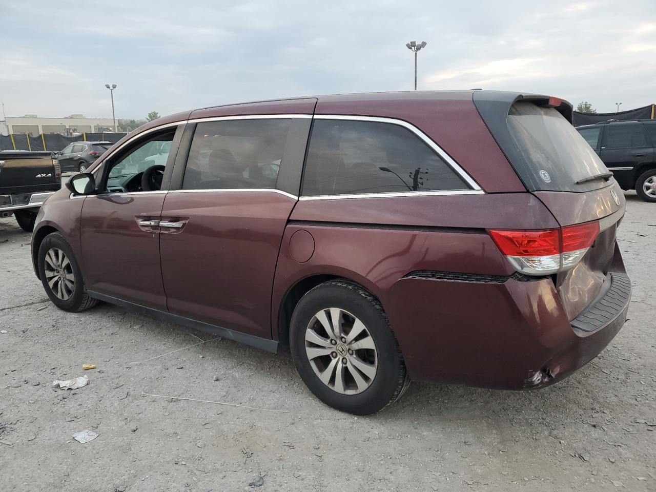 HONDA ODYSSEY SE