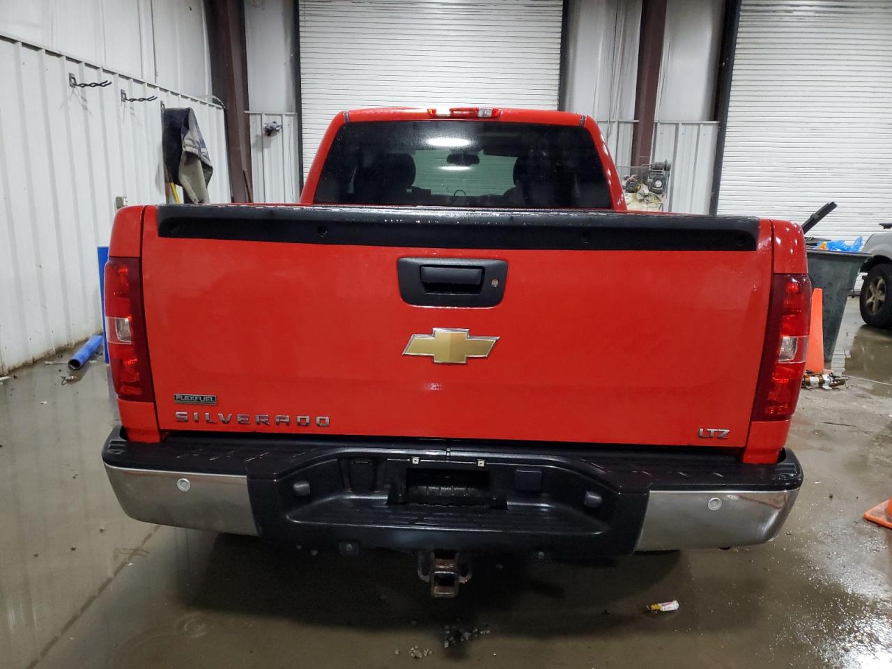 CHEVROLET SILVERADO K1500 LTZ