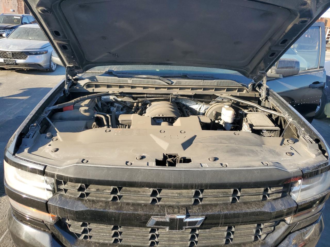 CHEVROLET SILVERADO C1500