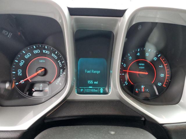 2013 CHEVROLET CAMARO 2SS - 2G1FK1EJ6D9161484