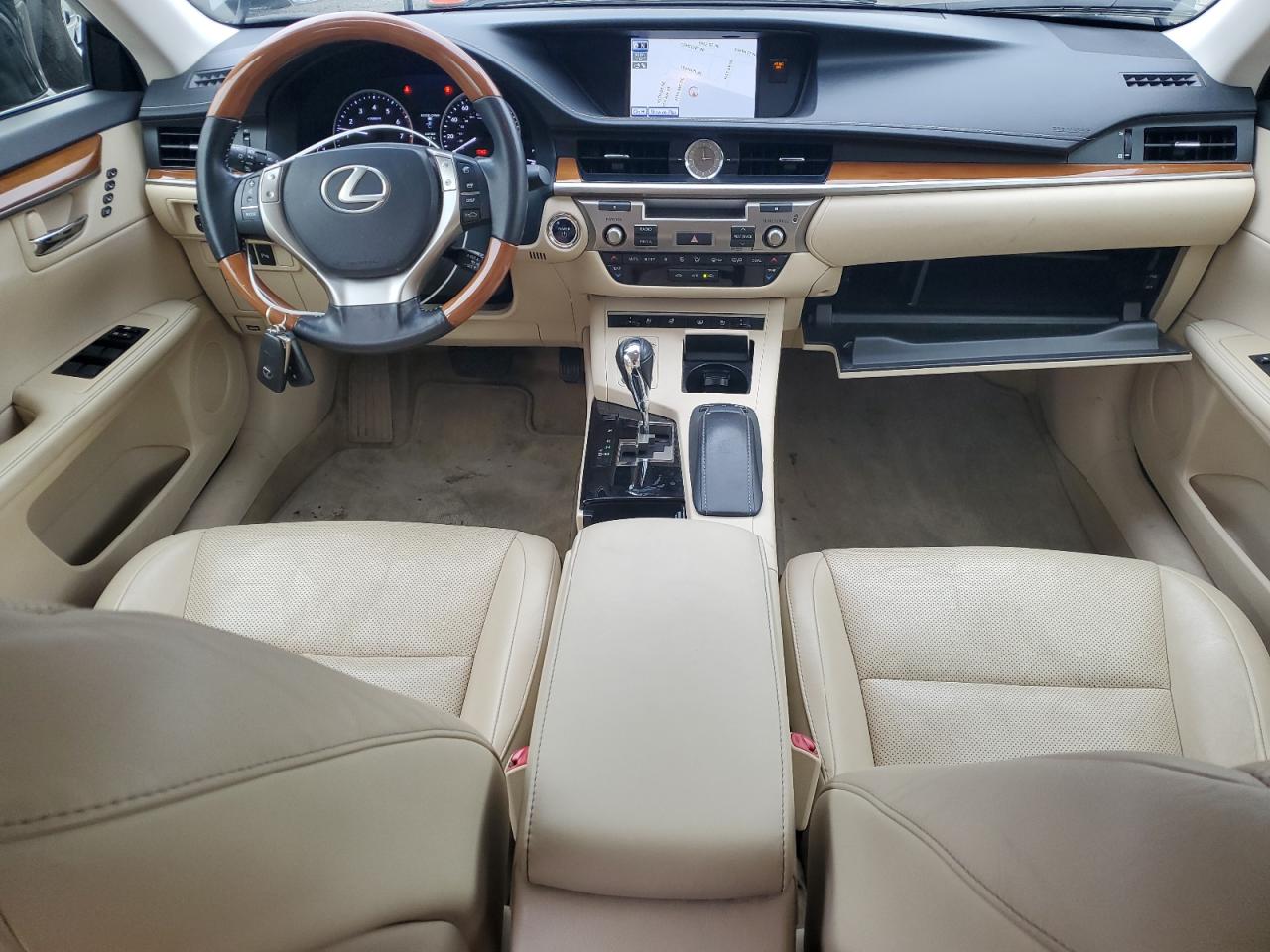 LEXUS ES 300H