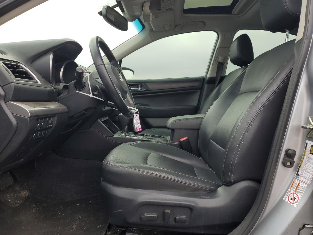 SUBARU LEGACY 2.5I LIMITED