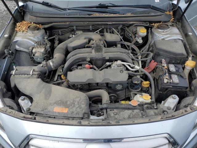 2016 SUBARU LEGACY 2.5 #3304110489
