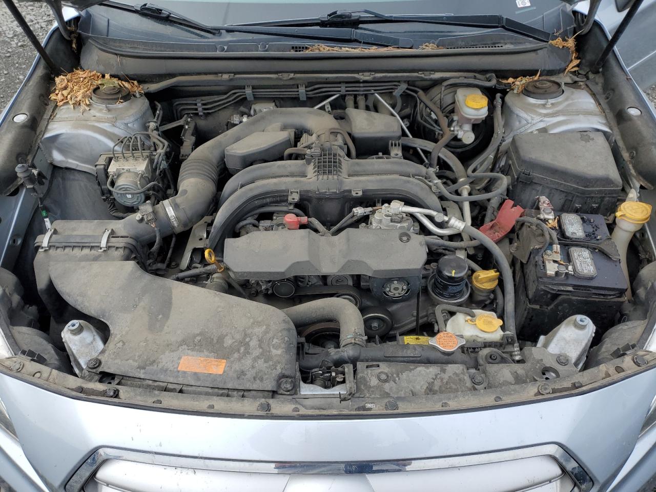 SUBARU LEGACY 2.5I LIMITED