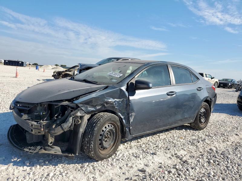 2016 TOYOTA COROLLA L - 5YFBURHE6GP392936