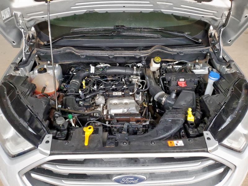 2021 FORD ECOSPORT S - MAJ3S2GE7MC452249