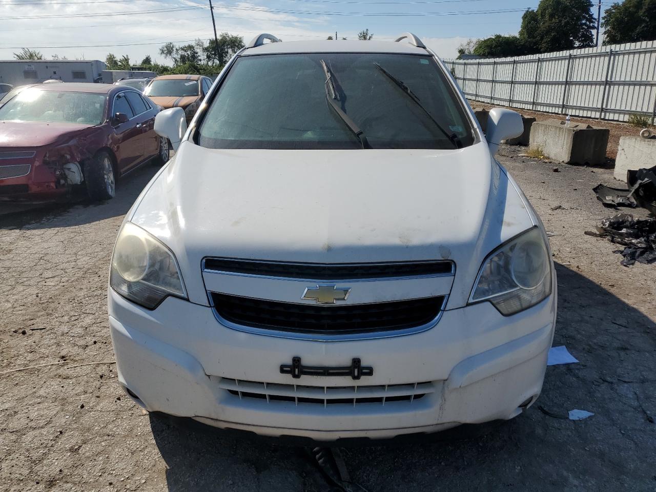 CHEVROLET CAPTIVA LT