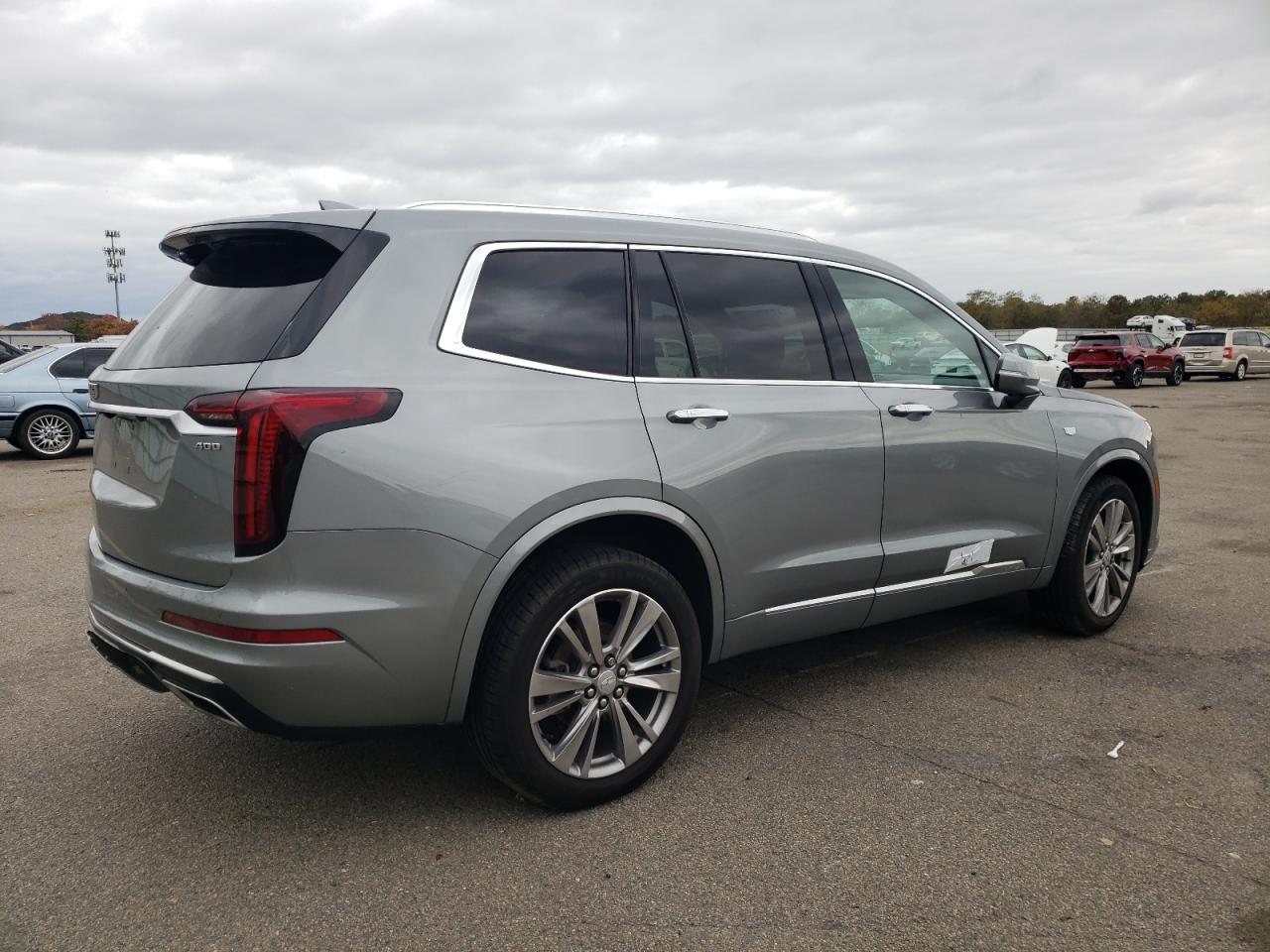 CADILLAC XT6 PREMIUM LUXURY