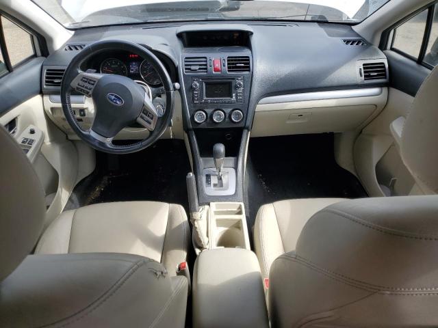 2014 SUBARU XV CROSSTR #3284343021