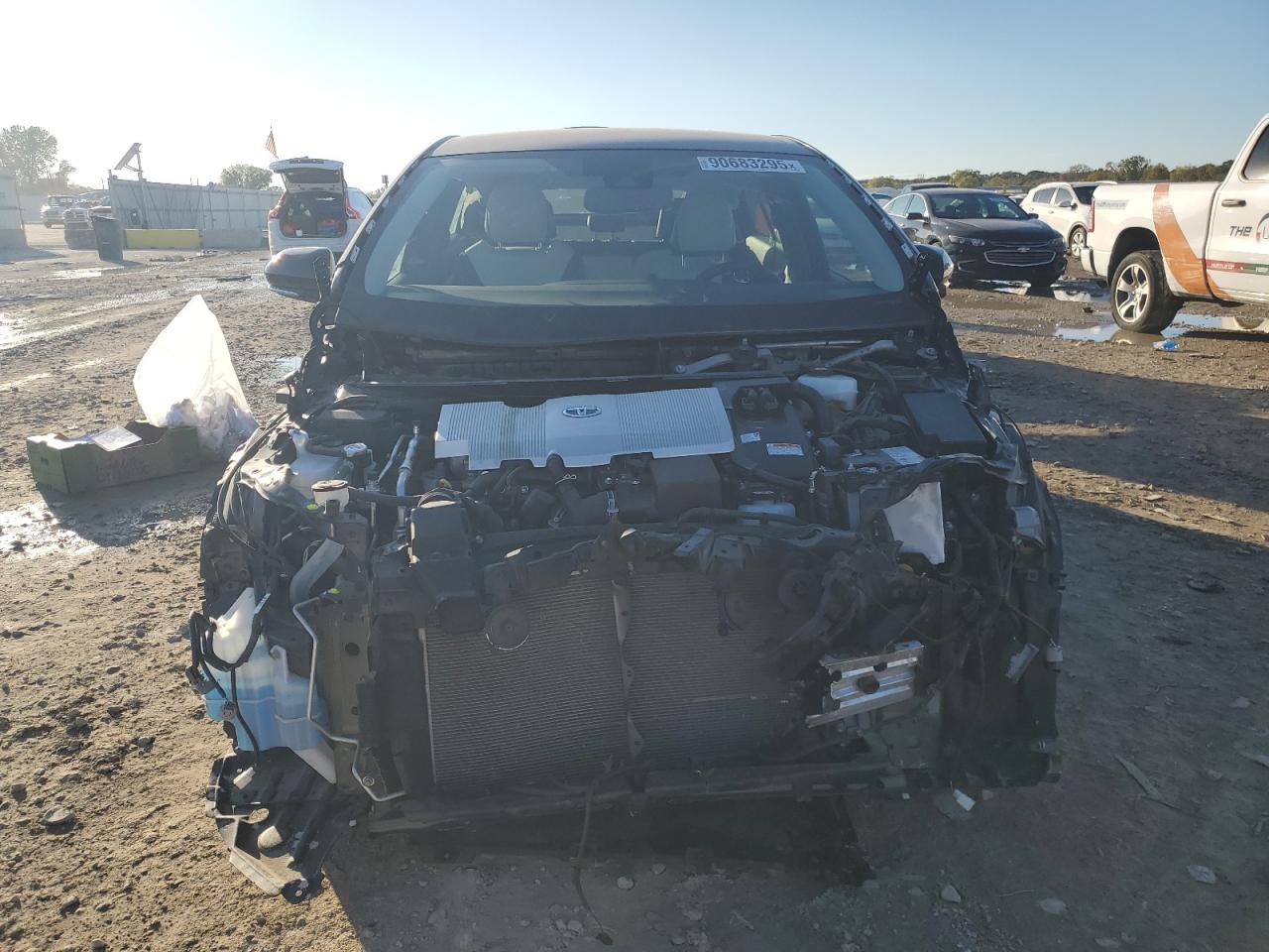 TOYOTA PRIUS NIGHT SHADE