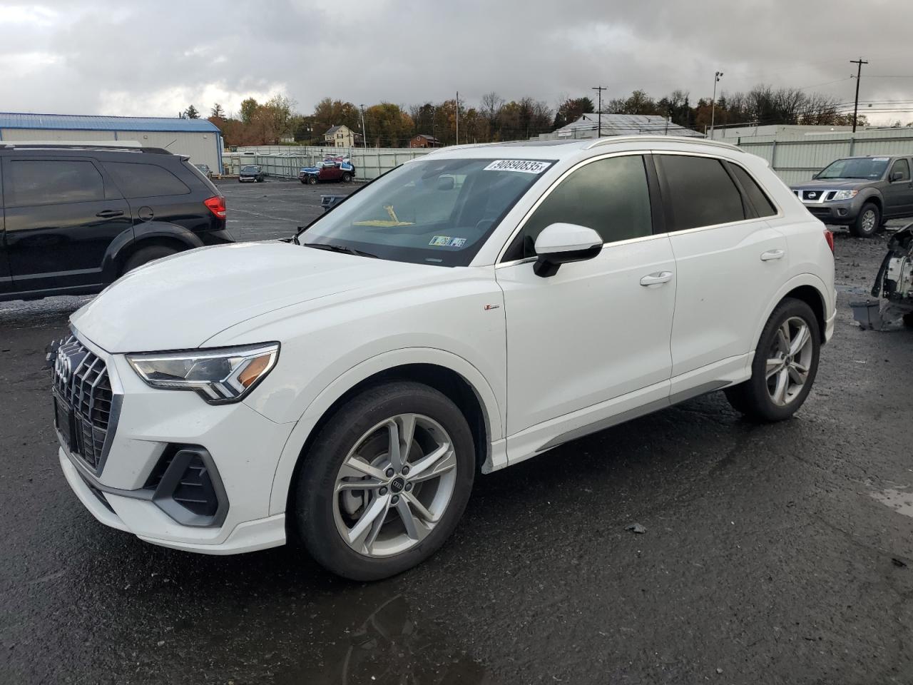 AUDI Q3 PREMIUM S LINE 45