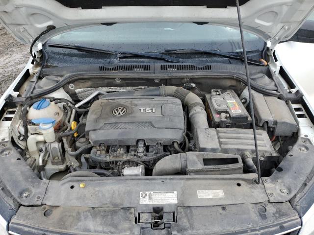 2015 VOLKSWAGEN JETTA SE #3308278152