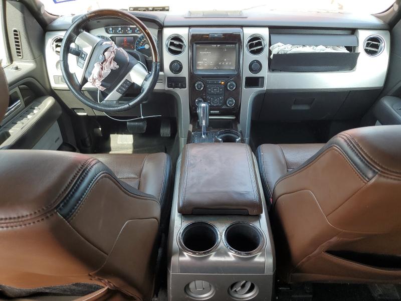 2013 FORD F150 SUPER - 1FTFW1EF5DFD03015