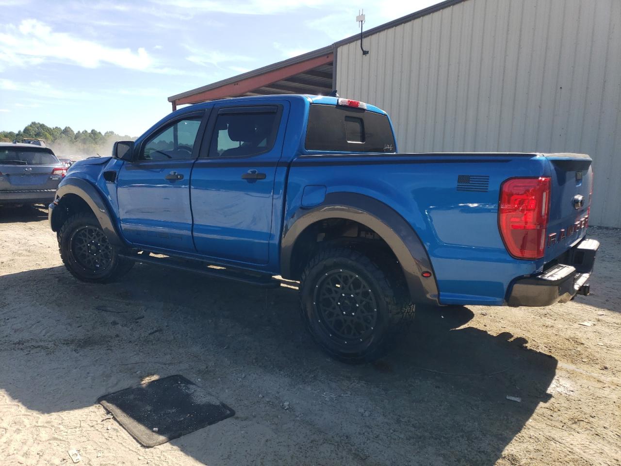 FORD RANGER XL