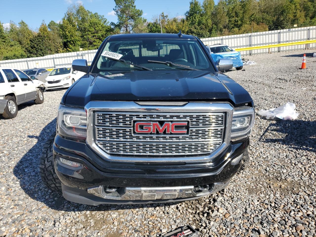 GMC SIERRA K1500 DENALI