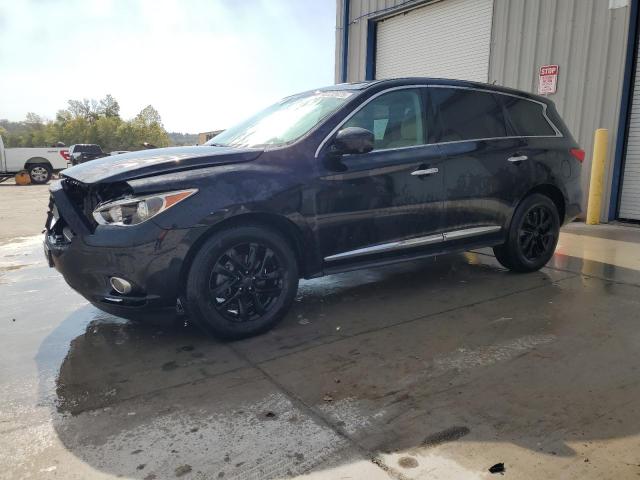 Global Auto Auctions: 2013 INFINITI JX35