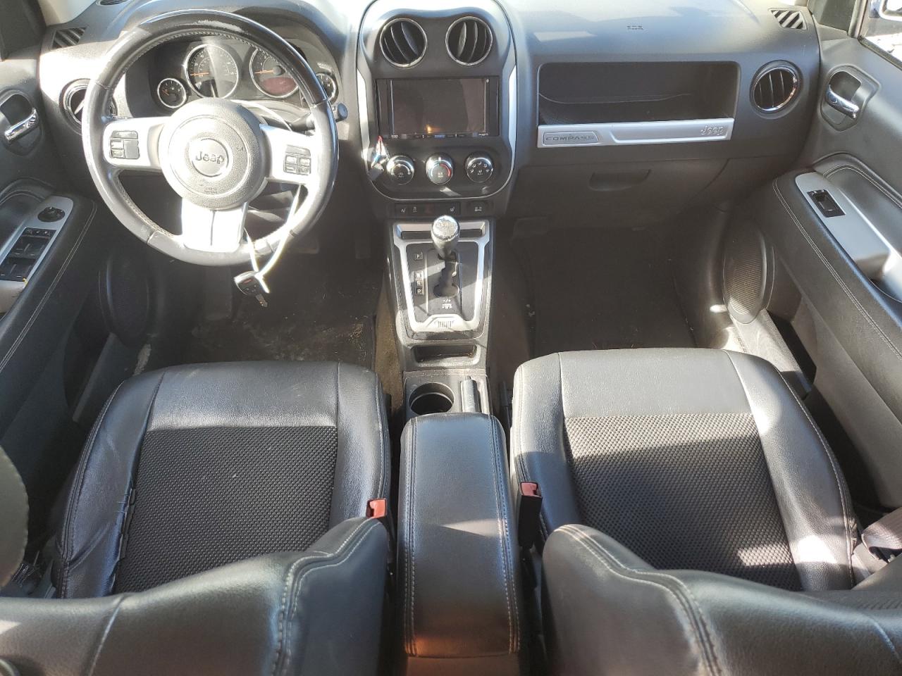 JEEP COMPASS LATITUDE