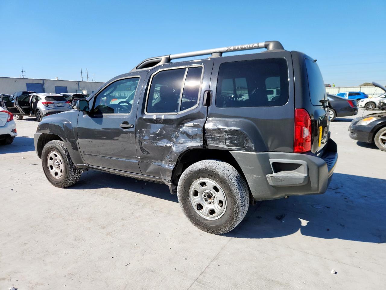 NISSAN XTERRA OFF ROAD