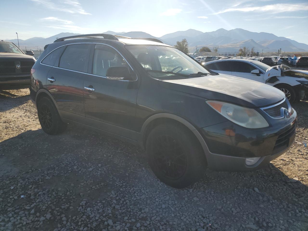 Lot #3275694957 2007 HYUNDAI VERACRUZ G