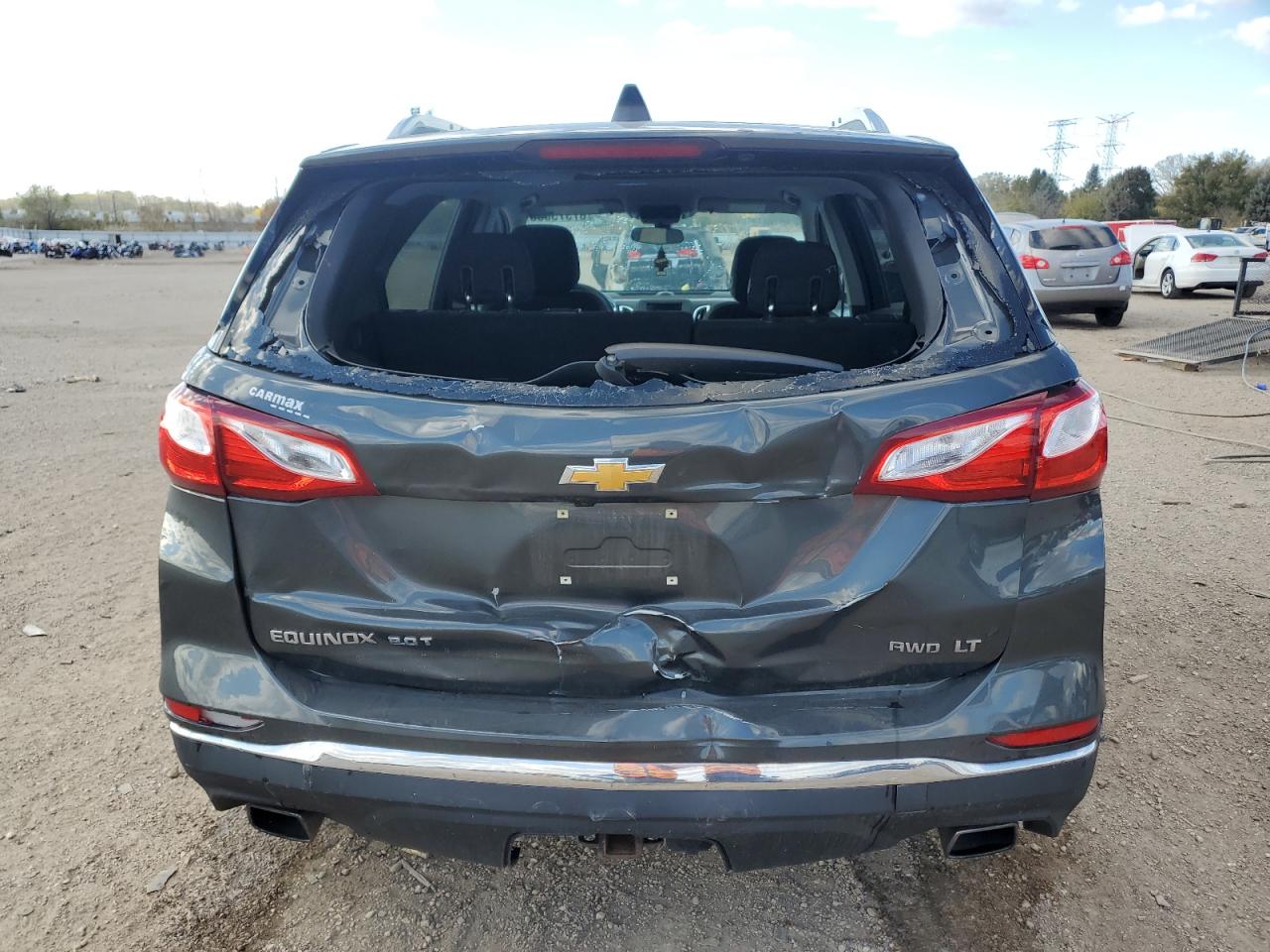 CHEVROLET EQUINOX LT