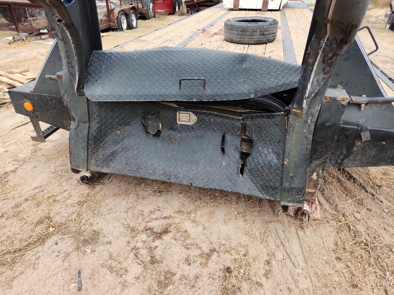 Lot #3280646382 2020 PBAS UNKNOWN