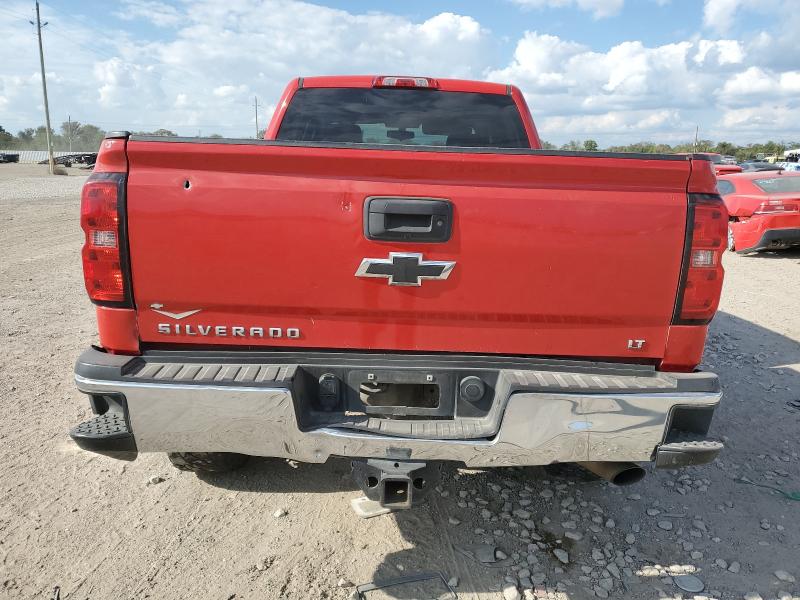 2017 CHEVROLET SILVERADO - 1GC1KVEG0HF184785