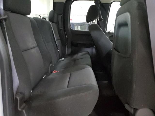 2011 CHEVROLET SILVERADO - 1GCRKSE0XBZ120005