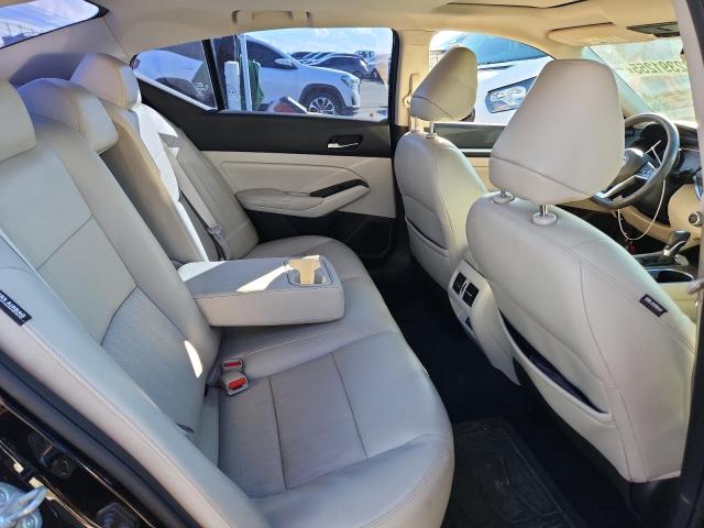 2021 NISSAN ALTIMA SL - 1N4BL4EV4MN332937