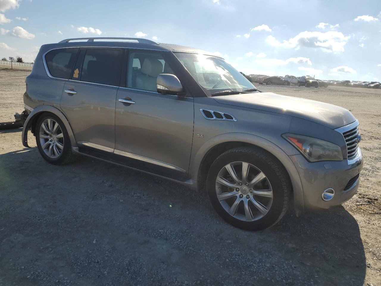 INFINITI QX80