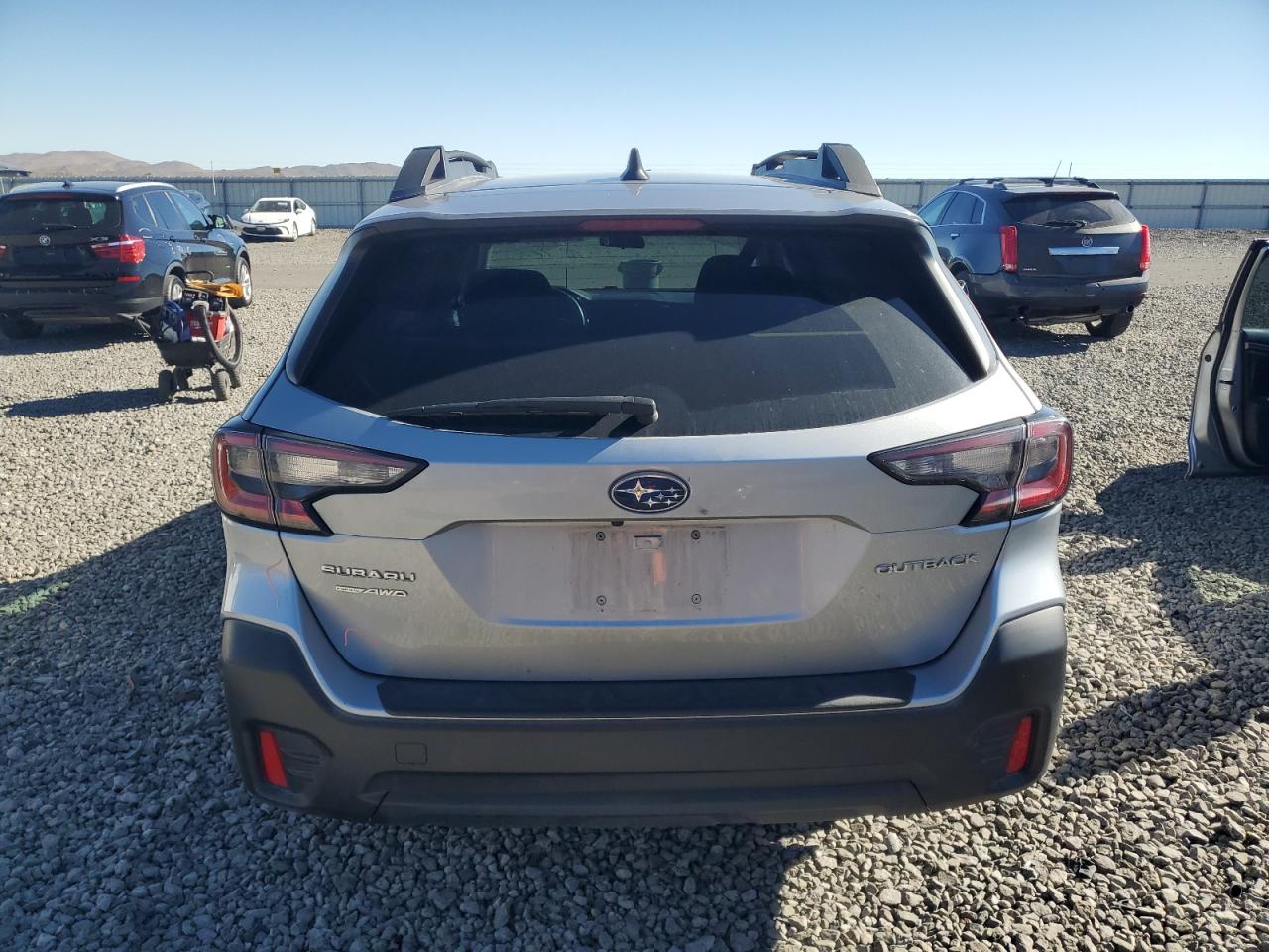 SUBARU OUTBACK PREMIUM