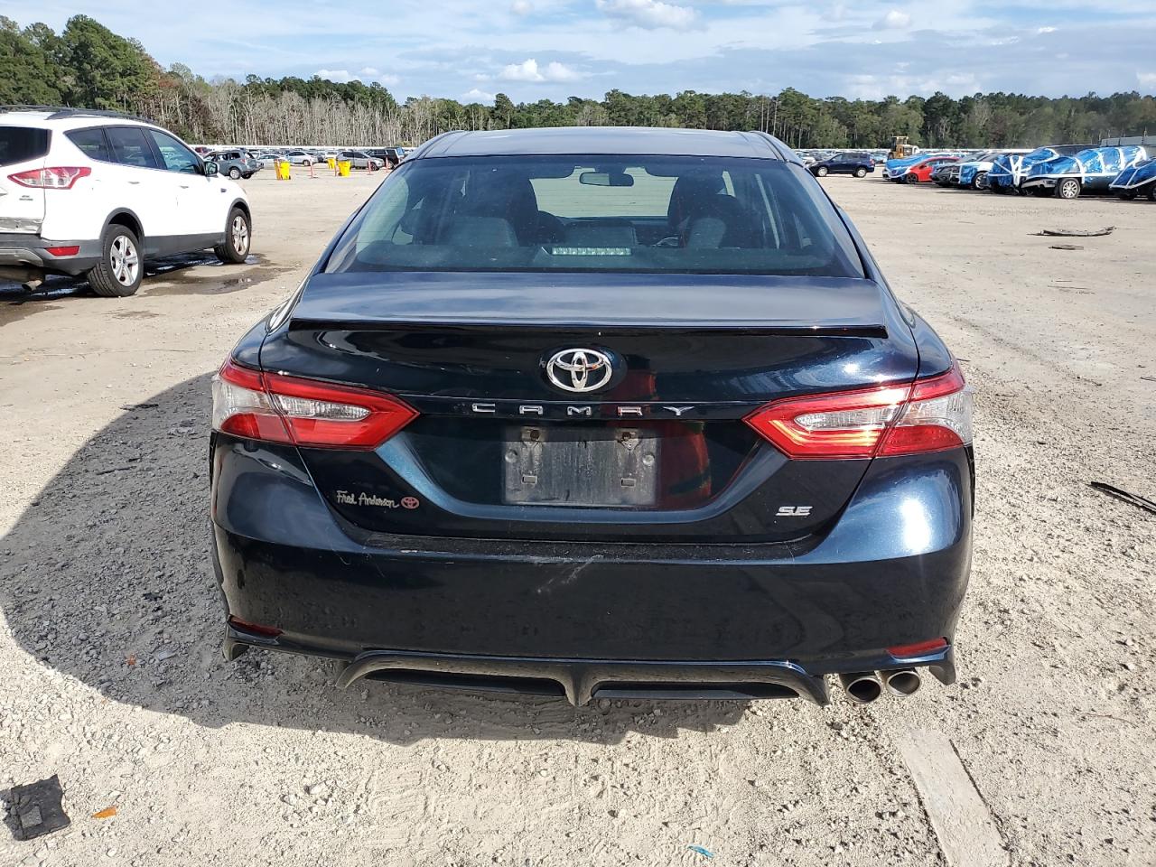 TOYOTA CAMRY L