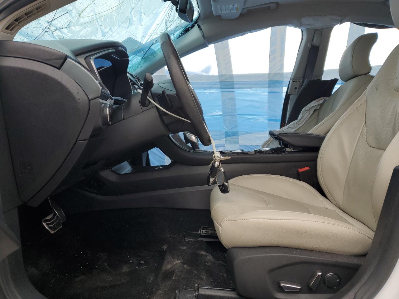 FORD FUSION TITANIUM