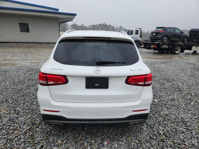 2017 MERCEDES-BENZ GLC 43 4MA #3296491633