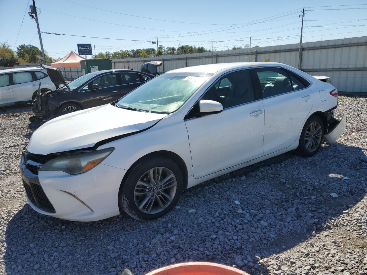 Lot #3286737290 2016 TOYOTA CAMRY LE