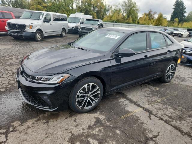 Global Auto Auctions: 2025 VOLKSWAGEN JETTA SPOR